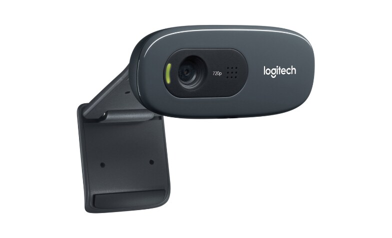 Logitech HD Webcam C270 - webcam - 960-000694 - Webcams 