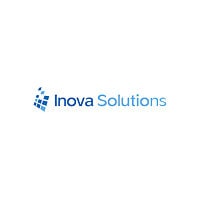 Inova Four-Digit PoE Clock