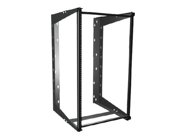 Great Lakes SRD Series Swing rack - 12U