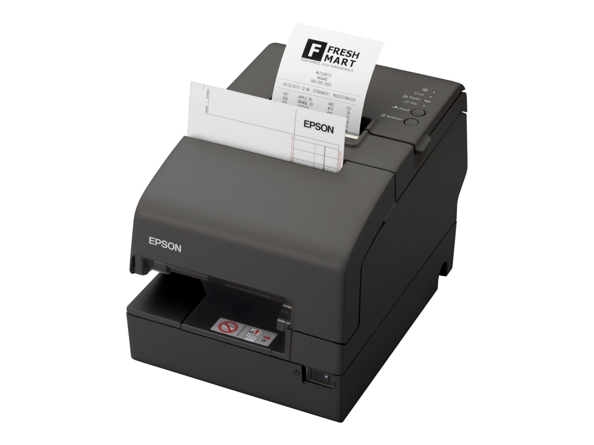 Epson TM H6000IV - receipt printer - monochrome - thermal line / dot-matrix