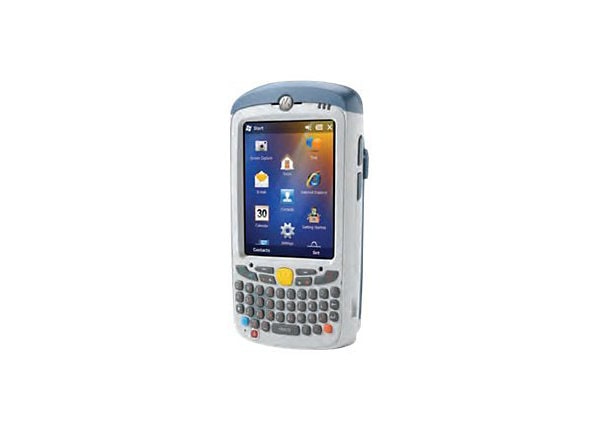 Motorola MC55A0 - Enterprise - data collection terminal - Win Mobile 6.5 Classic - 1 GB - 3.5"