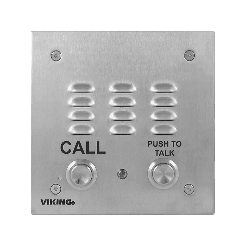 Viking Electronics Push-to-Talk Phone with Dialer