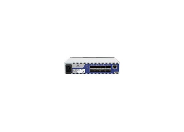 Mellanox InfiniScale IV IS5022 QDR InfiniBand Switch - switch - 8 ports - managed