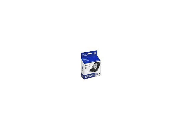 Epson Stylus Color Black Ink Cartridge