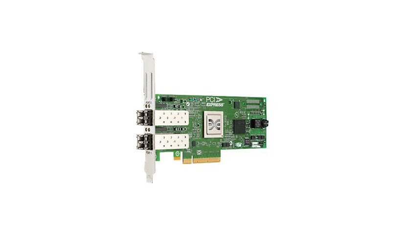 Emulex LightPulse LPE12002 - network adapter - PCIe x8 - 8Gb Fibre Channel