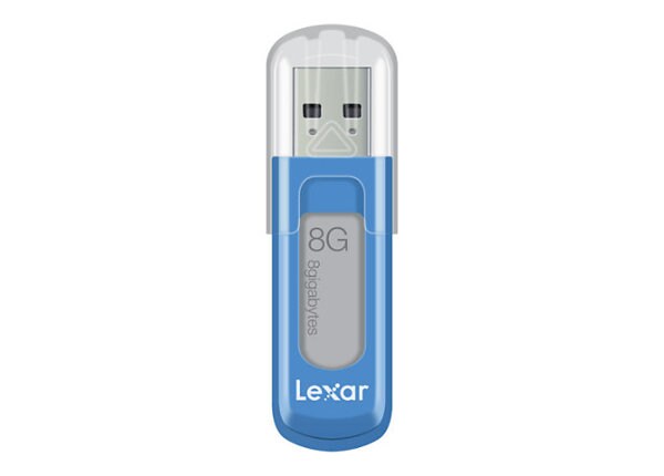 Lexar JumpDrive V10 - USB flash drive - 8 GB