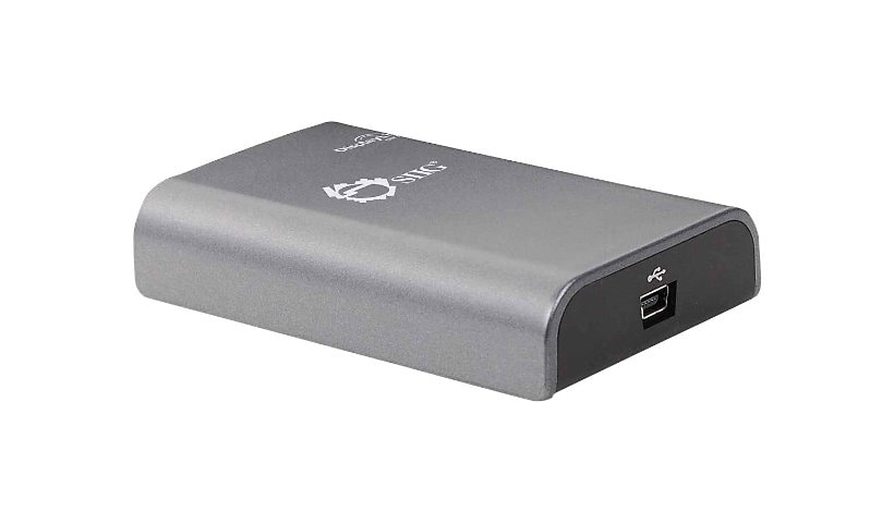 SIIG USB 2.0 to VGA Pro - external video adapter - DisplayLink DL-165