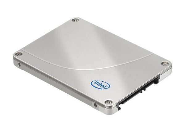 Intel Solid-State Drive 320 Series - solid state drive - 160 GB - SATA-300