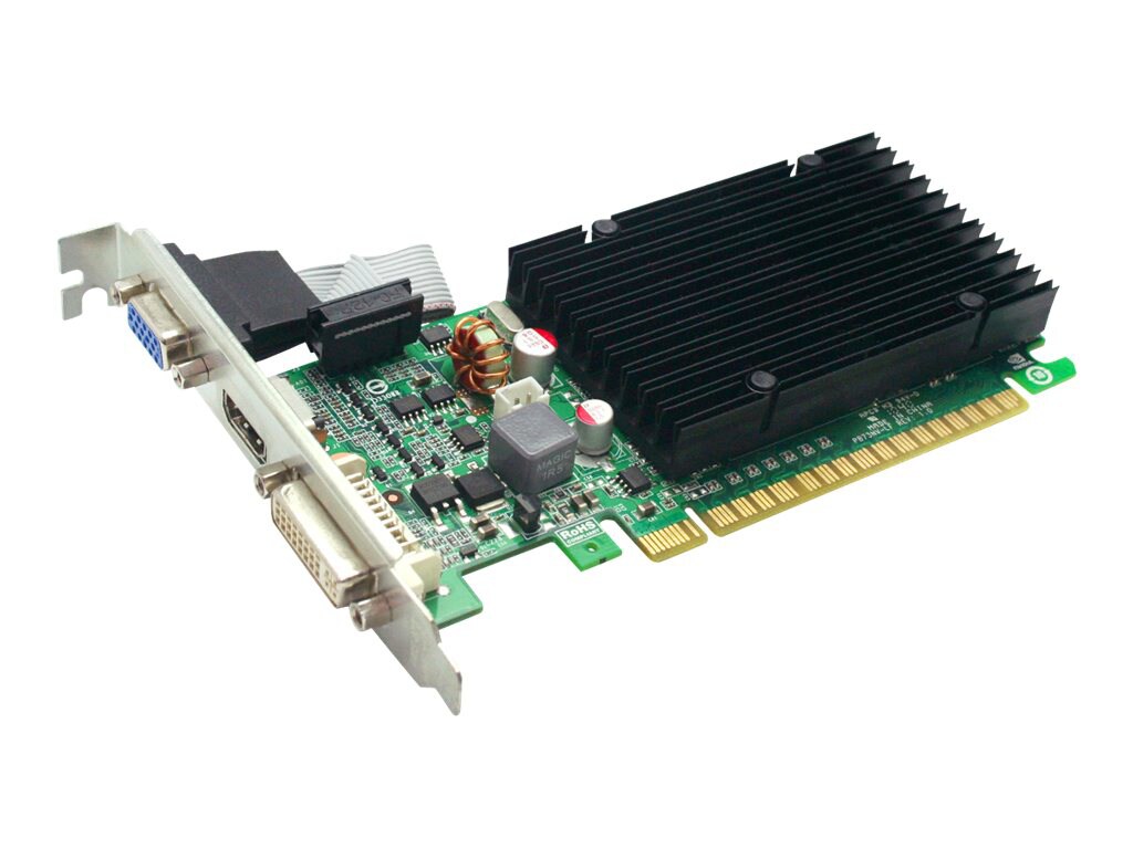 EVGA GeForce 210 Graphics Card - 1 GB RAM