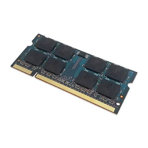 Total Micro - DDR2 - module - 4 GB - SO-DIMM 200-pin - 800 MHz / PC2-6400 - unbuffered