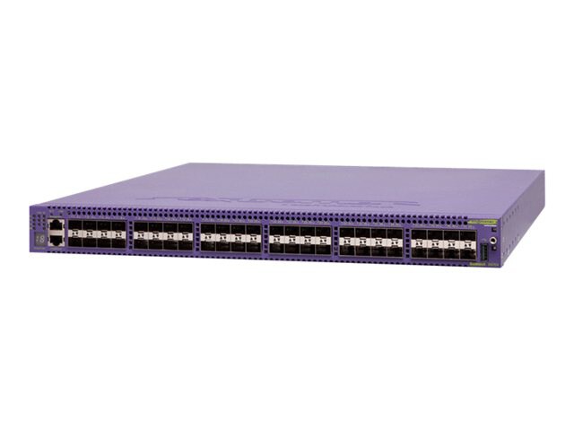 Extreme Networks Summit X670V-48x - switch - 48 ports - managed - rack-mountable