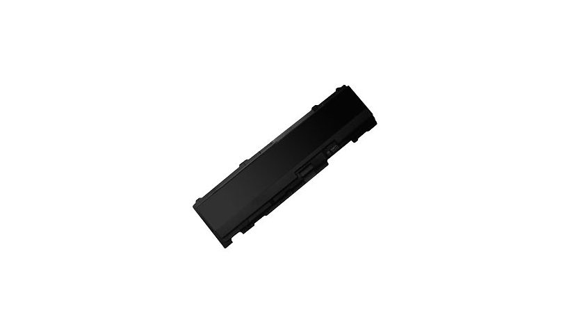 Total Micro Li-Ion Battery, Lenovo ThinkPad T400s, T410s, T410si 3900mAh,