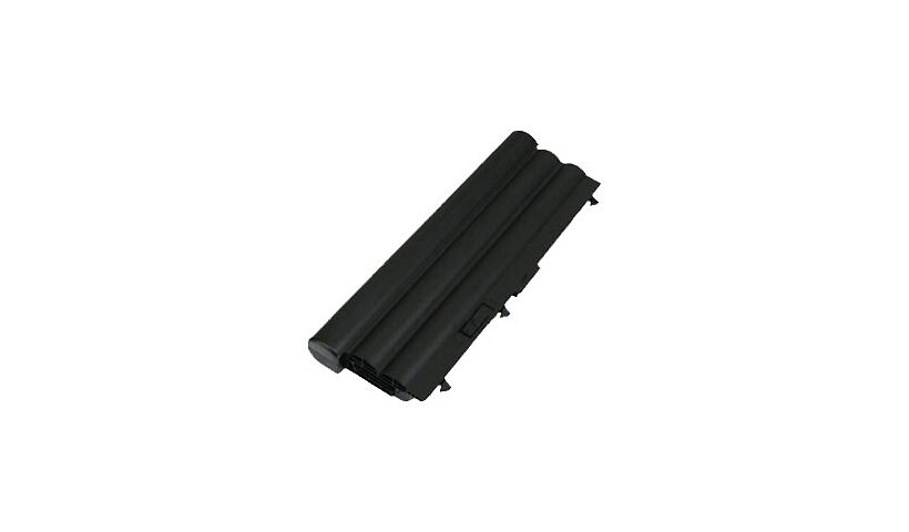 Total Micro Battery, Lenovo ThinkPad Edge E425, E520, E525 - 9-Cell 8400mAh