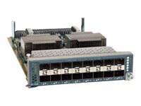 Cisco UCS 6200 Series 16-port 10Gb Unified Port Expansion Module - expansion module - 16 ports