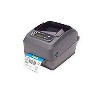 Zebra GX420T Monochrome Direct Thermal Label Printer