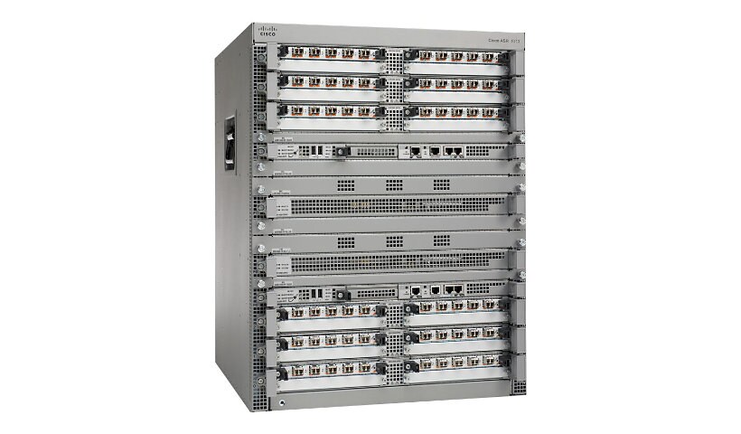 Cisco ASR 1013 - modular expansion base - desktop