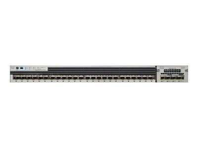 Cisco Catalyst 3750X-24S-E - switch - 24 ports - managed - rack-mountable