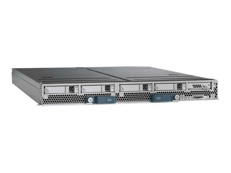 Cisco UCS B440 M2 High-Performance Blade Server - blade - no CPU - 0 GB