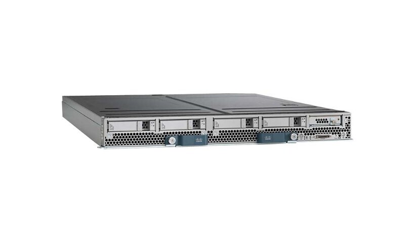 Cisco UCS B440 M2 High-Performance Blade Server - blade - no CPU - 0 GB