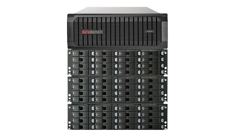 Dell EMC Data Domain DD880 - NAS server