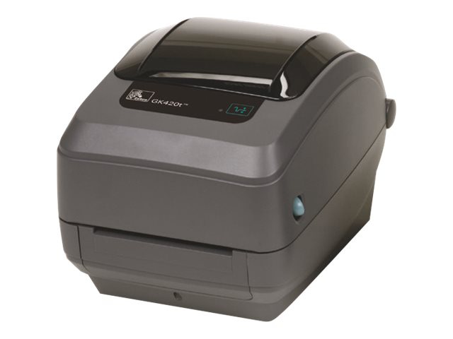 Zebra GK420T Monochrome Thermal Label Printer