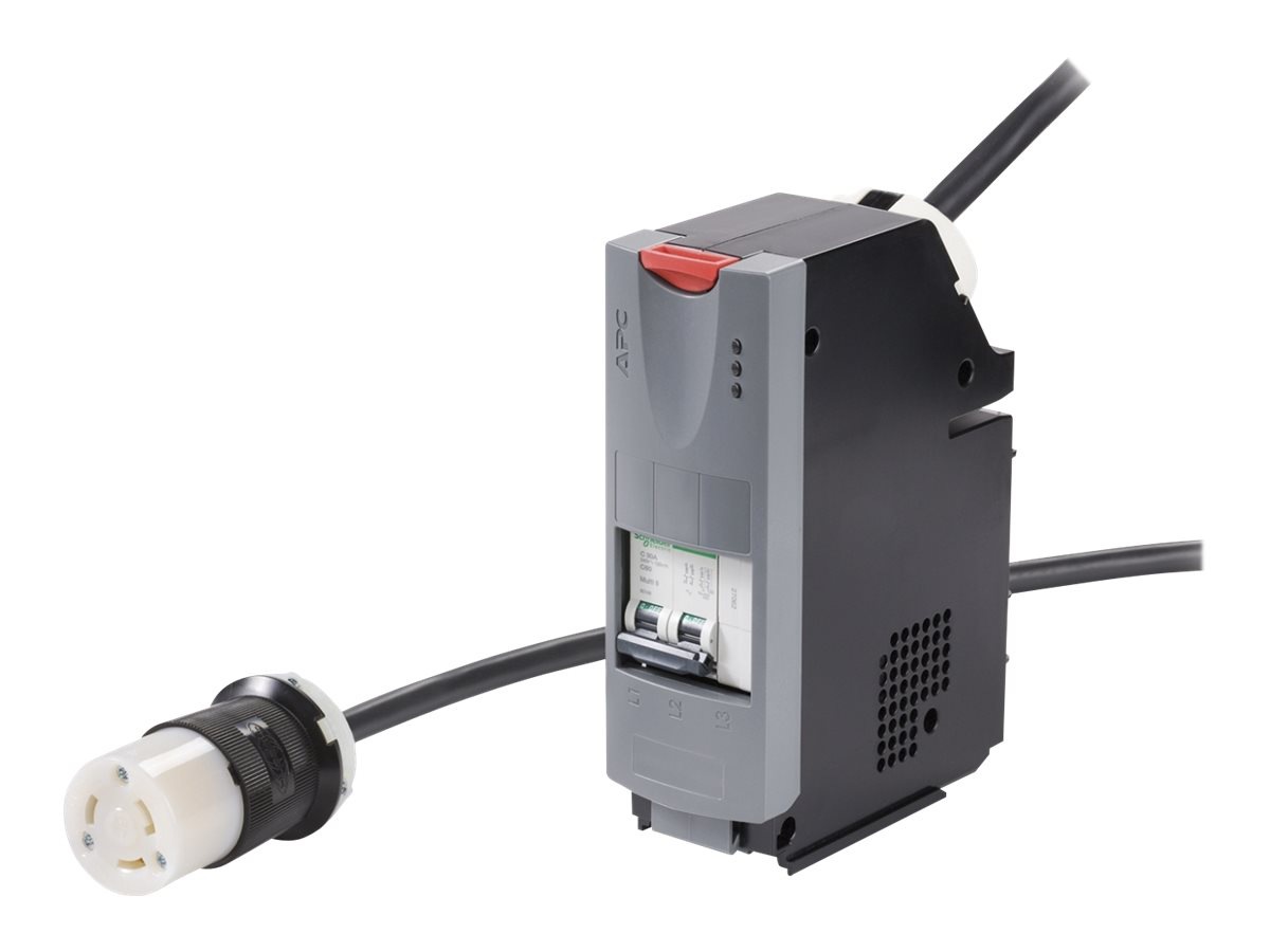 APC IT Power Distribution Module - automatic circuit breaker