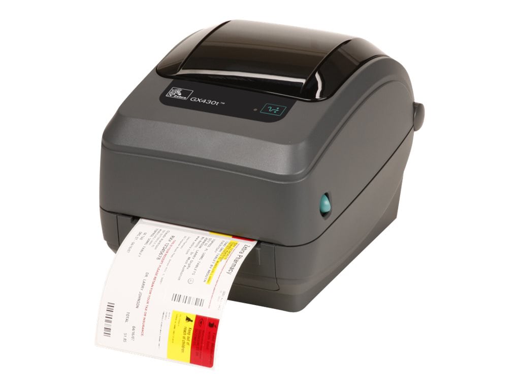 thermal transfer label printer