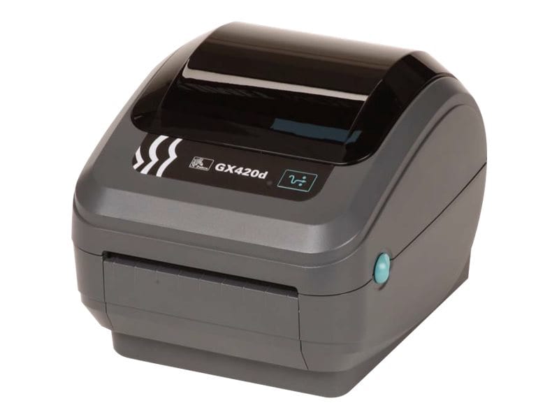 Zebra GX420d - REV.2.0 - label printer - B/W - direct thermal