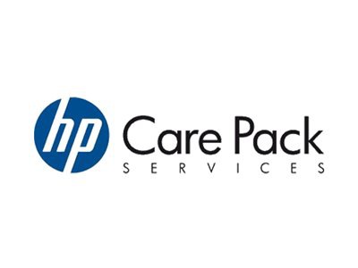 Electronic HP Care Pack Next Business Day Hardware Support with Defective Media Retention Post Warranty - extended