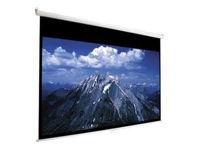 AccuScreens Manual Screen - projection screen - 94 inch - ( 239 ...