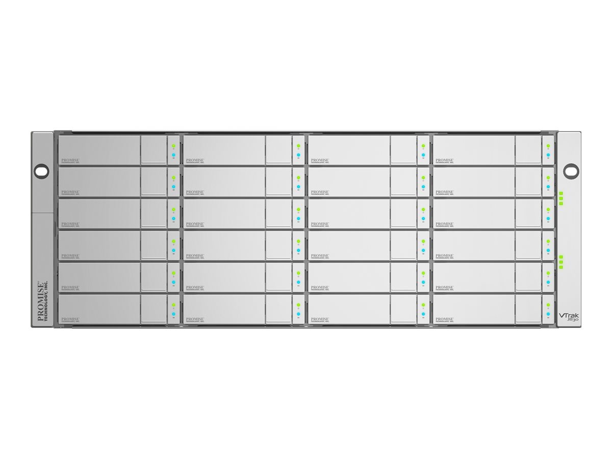 Promise VTrak E830fS - hard drive array