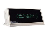 Logic Controls TD 3000 - customer display