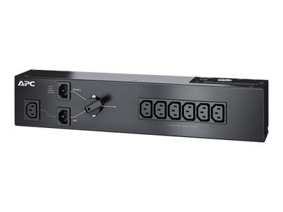 APC by Schneider Electric SBP1500RMI 7-Outlets 1.5kVA PDU