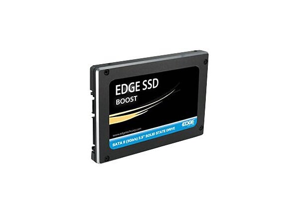 EDGE Boost - solid state drive - 80 GB - SATA 3Gb/s