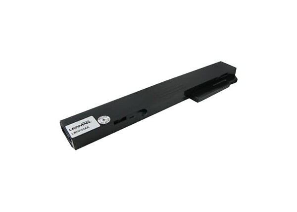 Lenmar LBHP33AA - notebook battery - Li-Ion - 4400 mAh