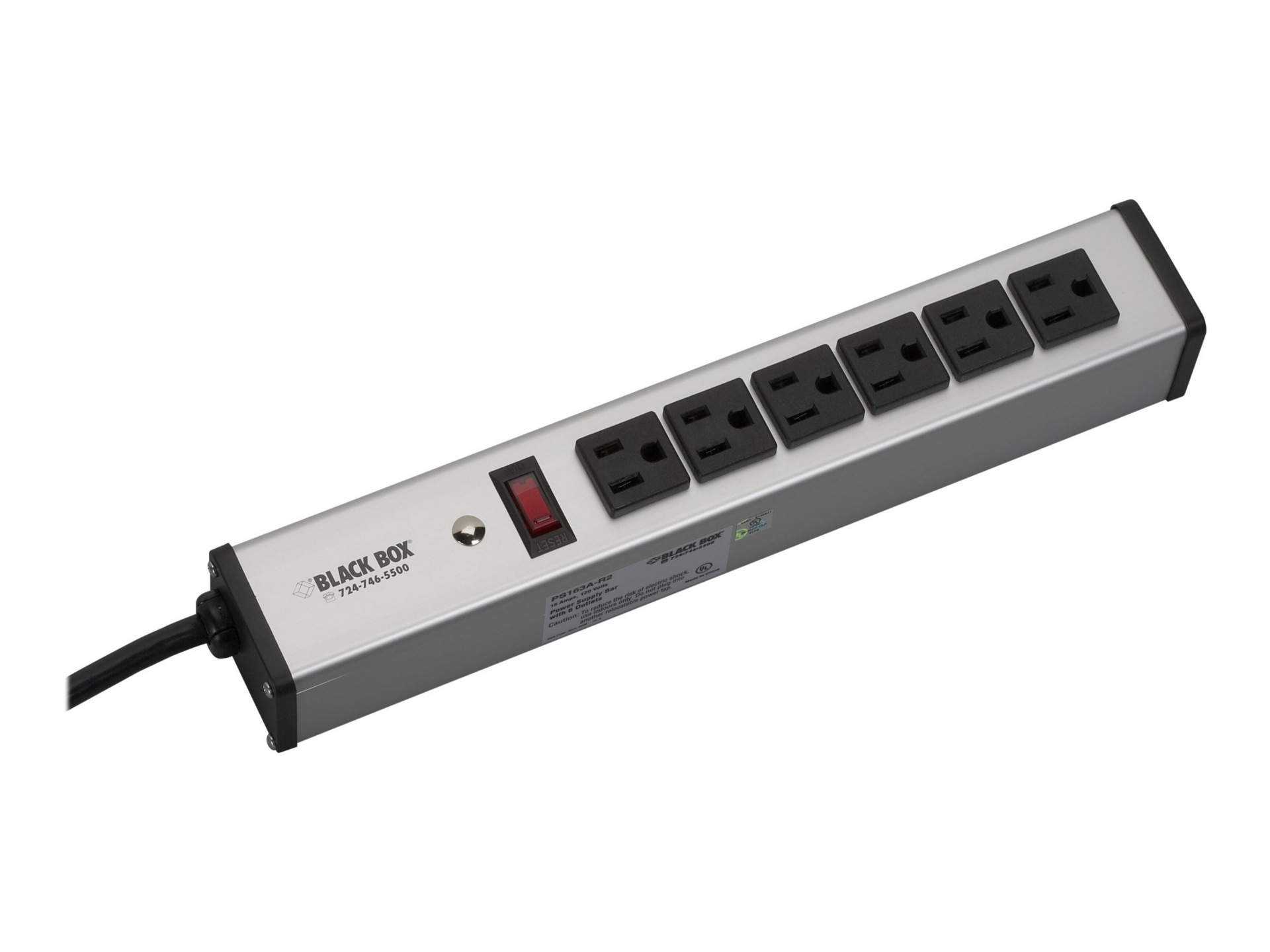 Black Box - power strip
