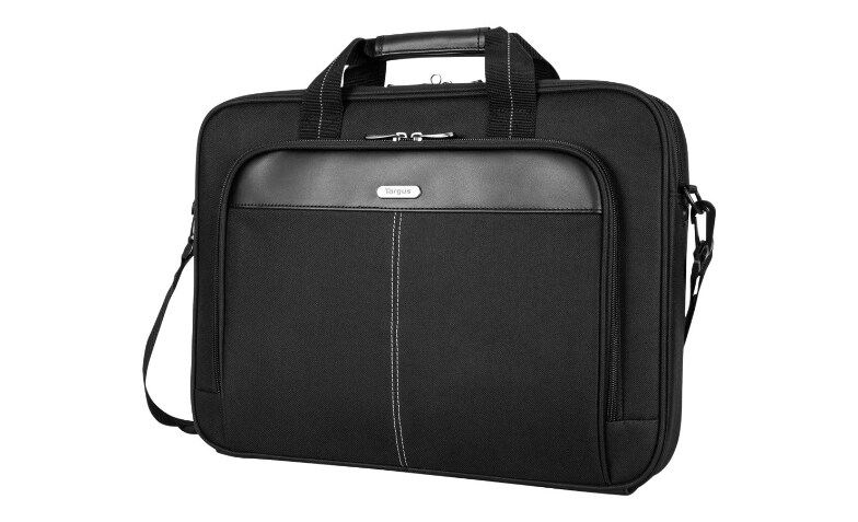 Targus 16-inch Classic Topload - Laptop carrying case - 16-inch