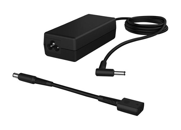 HP Smart AC Adapter - power adapter - 65 Watt - HP Smart Buy