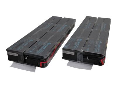 Tripp Lite UPS Replacement Battery Cartridge Kit for select SmartOnline UPS
