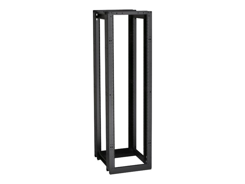 Black Box Action Organizer - rack - 45U