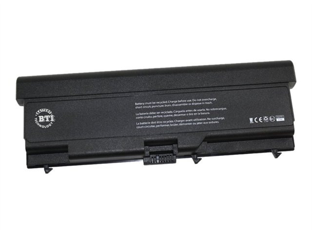 BTI Battery for Lenovo T410,T420,T510,T520,W510(9 cell)

