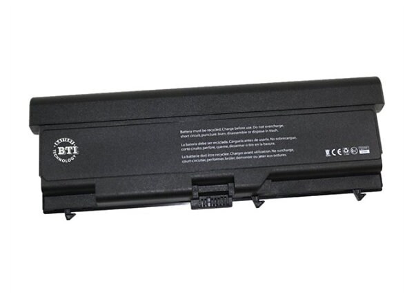 BTI Battery for Lenovo T410,T420,T510,T520,W510(9 cell)
