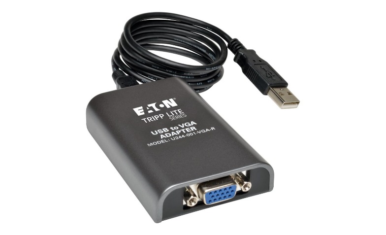 VGA to DisplayPort 1.2 Converter USB給電 VGA to DisplayPort 1.2 Converter USB給電