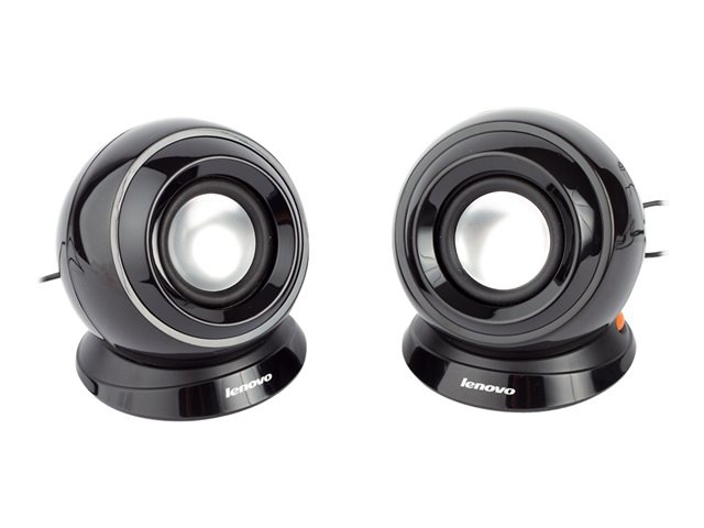 Lenovo M0520 - speakers - for portable use