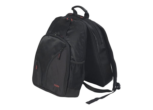 CODi CT3 Checkpoint Friendly Tri-Pak Backpack - notebook carrying backpack