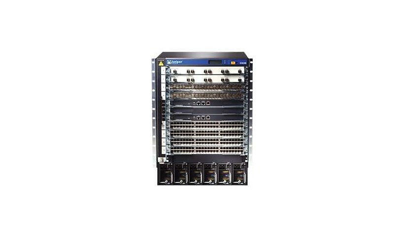 Juniper Networks EX 8208 - switch - managed - TAA Compliant