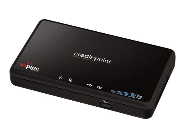 CradlePoint CBR450 - router - desktop