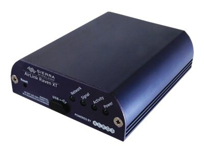 Sierra Wireless AirLink Raven XT - wireless cellular modem