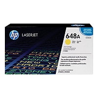 HP 648A (CE262AG) Yellow Origin LaserJet Toner Cartridge for US Government