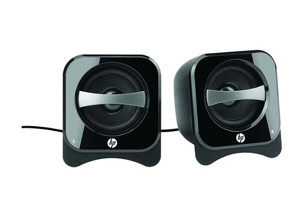 HP 2.0-Channel Compact Speakers